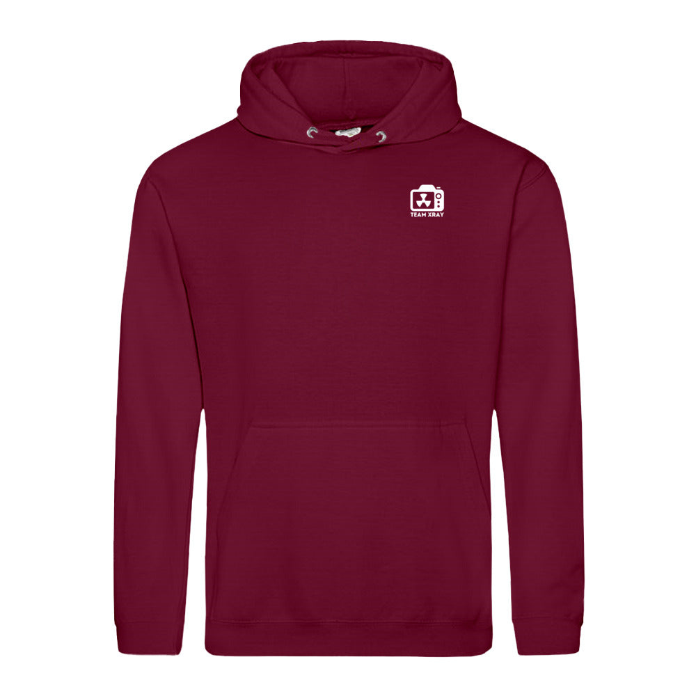 Hoody TEAM XRAY (kleines Logo) Unisex - Alles Einstellungssache 