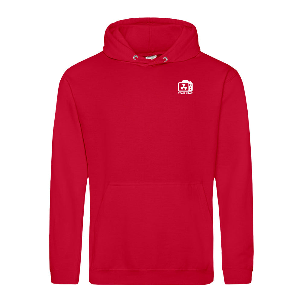 Hoody TEAM XRAY (kleines Logo) Unisex - Alles Einstellungssache 