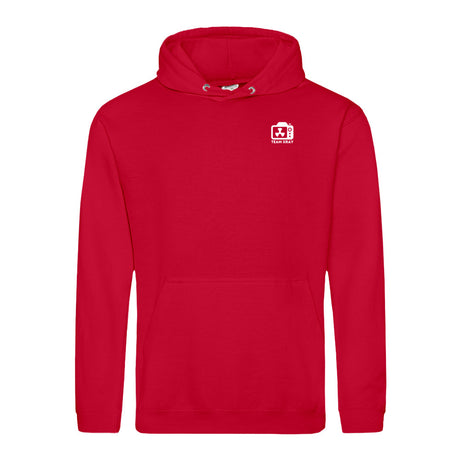 Hoody TEAM XRAY (kleines Logo) Unisex - Alles Einstellungssache 