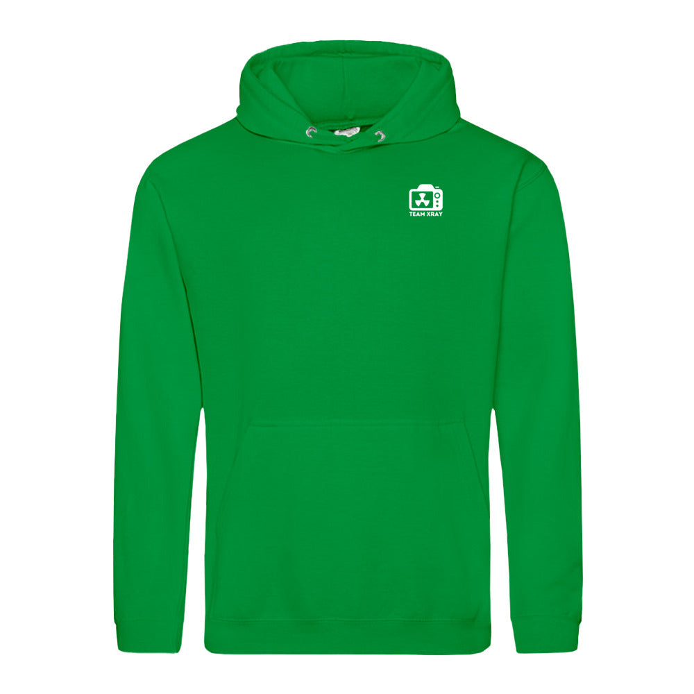 Hoody TEAM XRAY (kleines Logo) Unisex - Alles Einstellungssache 