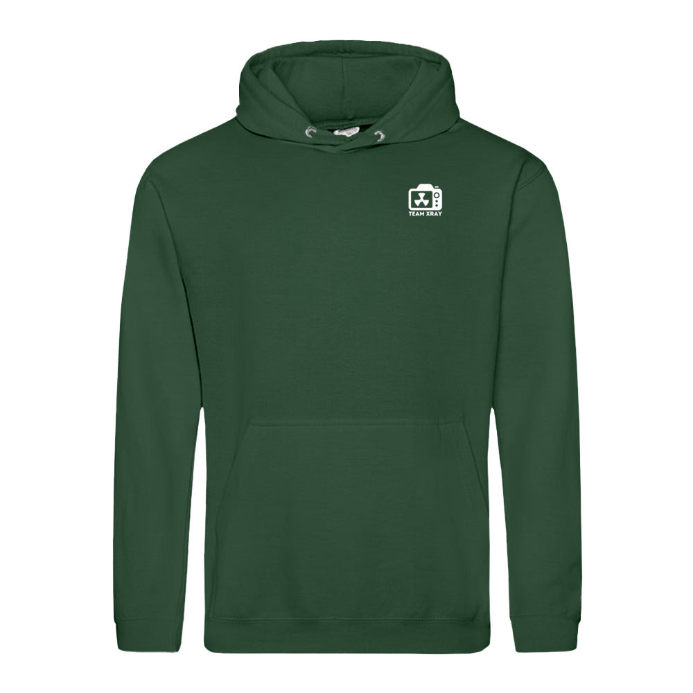 Hoody TEAM XRAY (kleines Logo) Unisex - Alles Einstellungssache 