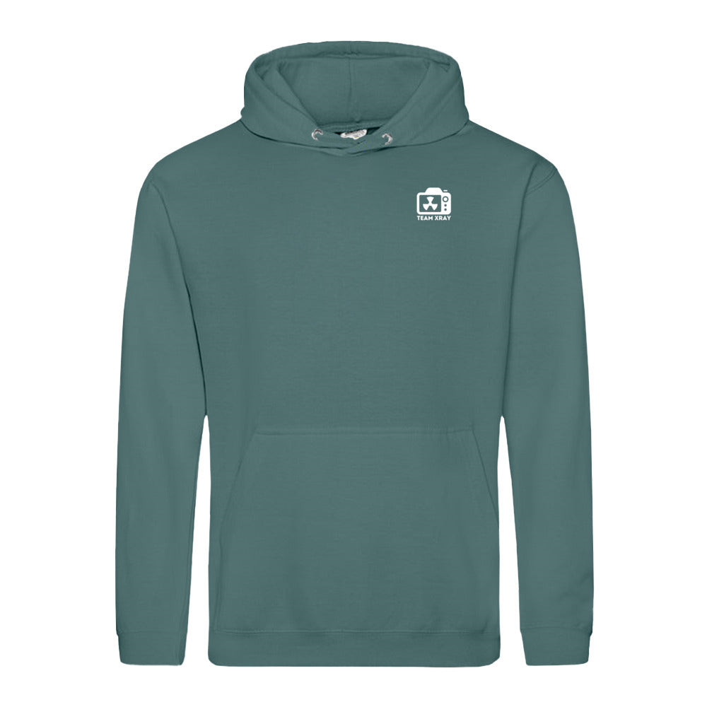 Hoody TEAM XRAY (kleines Logo) Unisex - Alles Einstellungssache 