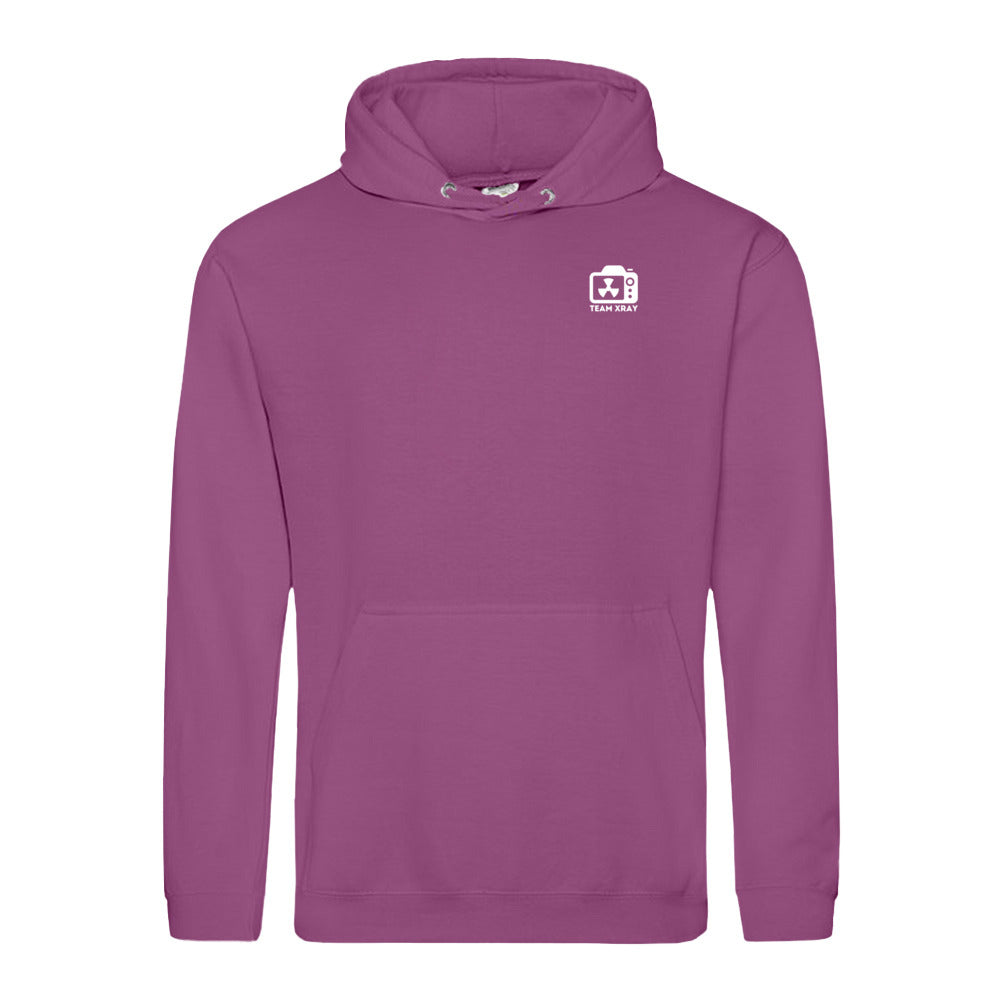 Hoody TEAM XRAY (kleines Logo) Unisex - Alles Einstellungssache 