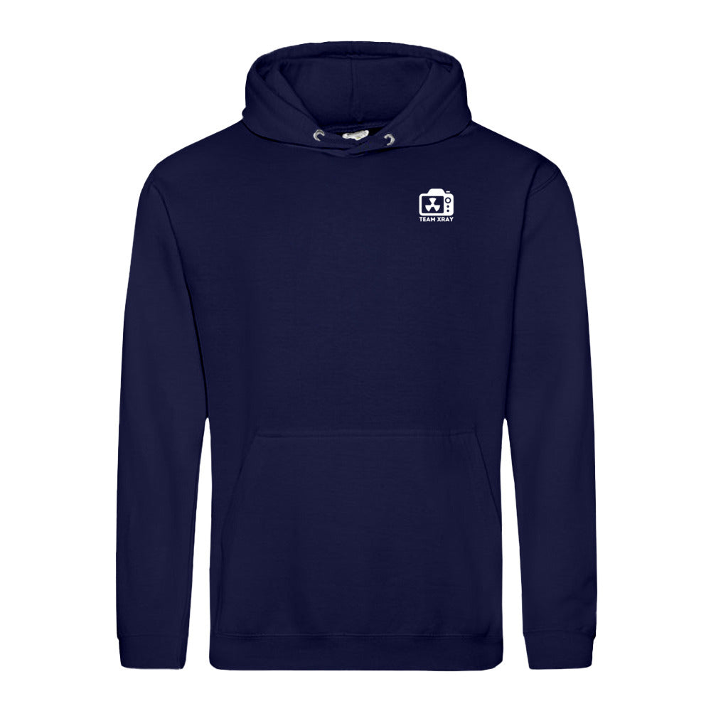 Hoody TEAM XRAY (kleines Logo) Unisex - Alles Einstellungssache 