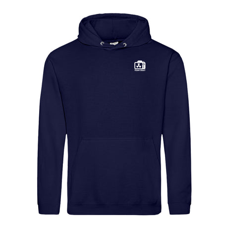 Hoody TEAM XRAY (kleines Logo) Unisex - Alles Einstellungssache 