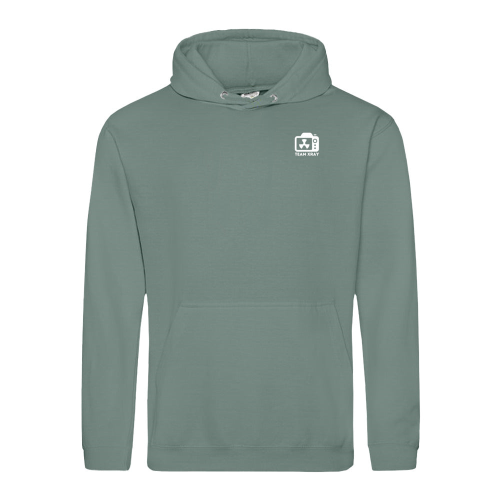 Hoody TEAM XRAY (kleines Logo) Unisex - Alles Einstellungssache 