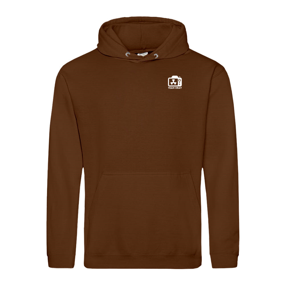 Hoody TEAM XRAY (kleines Logo) Unisex - Alles Einstellungssache 