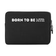 LAPTOPTASCHE - BORN TO BE MTR - Alles Einstellungssache 