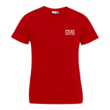 BORN TO BE MTR T-Shirt (Damen) kleines Logo