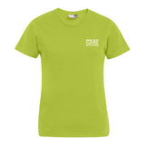 BORN TO BE MTR T-Shirt (Damen) kleines Logo