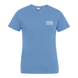 BORN TO BE MTR T-Shirt (Damen) kleines Logo