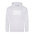 Hoody BORN TO BE MTR (großes Logo) Unisex - Alles Einstellungssache 