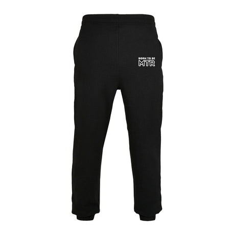 Klassische Jogginghose Unisex - BORN TO BE MTR - Alles Einstellungssache 