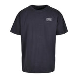 Oversized T-Shirt (Damen) BORN TO BE MTR (kleines Logo)