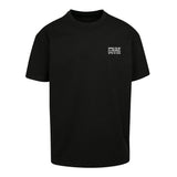 Oversized T-Shirt (Damen) BORN TO BE MTR (kleines Logo)