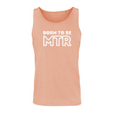 Unisex Tank Top BORN TO BE MTR (großes Logo)