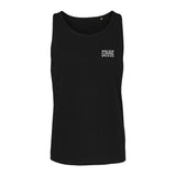 Unisex Tank Top BORN TO BE MTR (kleines Logo)