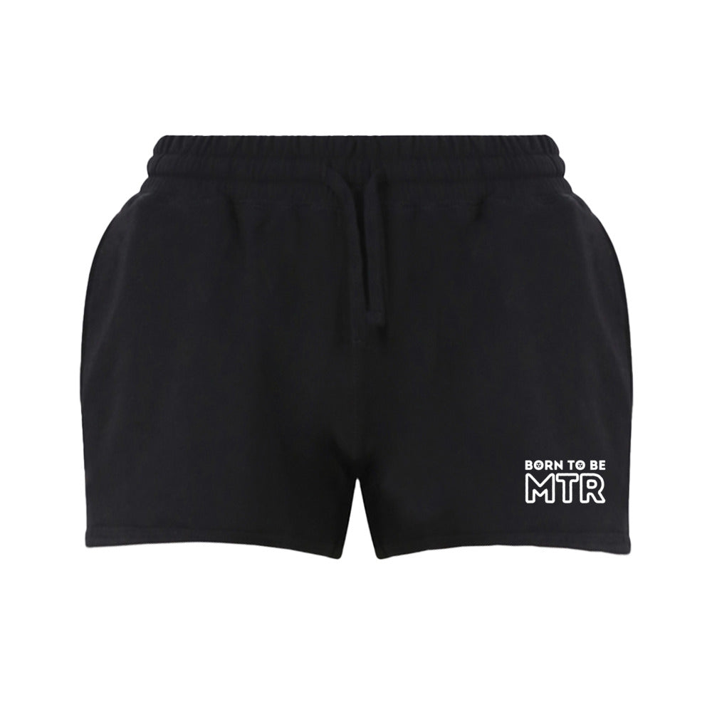 kurze Joggingshorts I Sporthose (Damen) BORN TO BE MTR