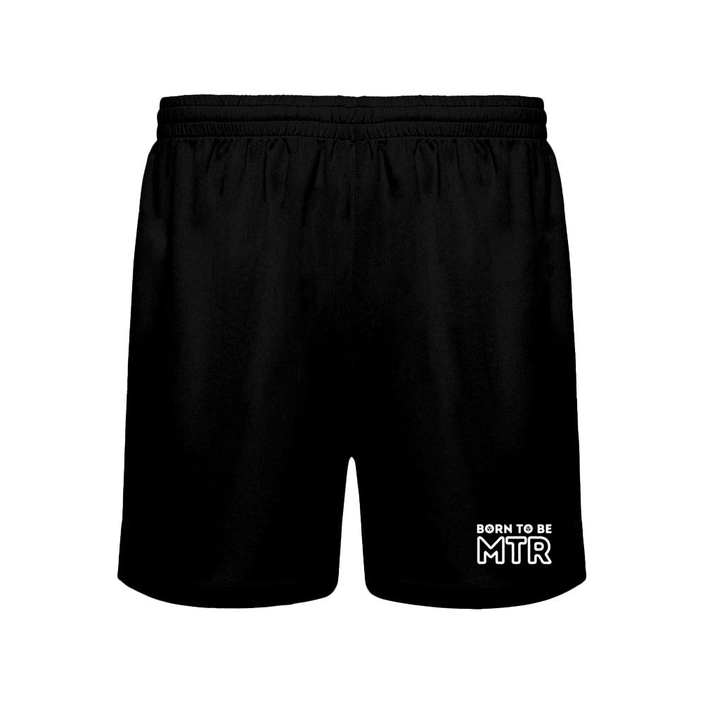 Sport Shorts Unisex BORN TO BE MTR (kleines Logo)