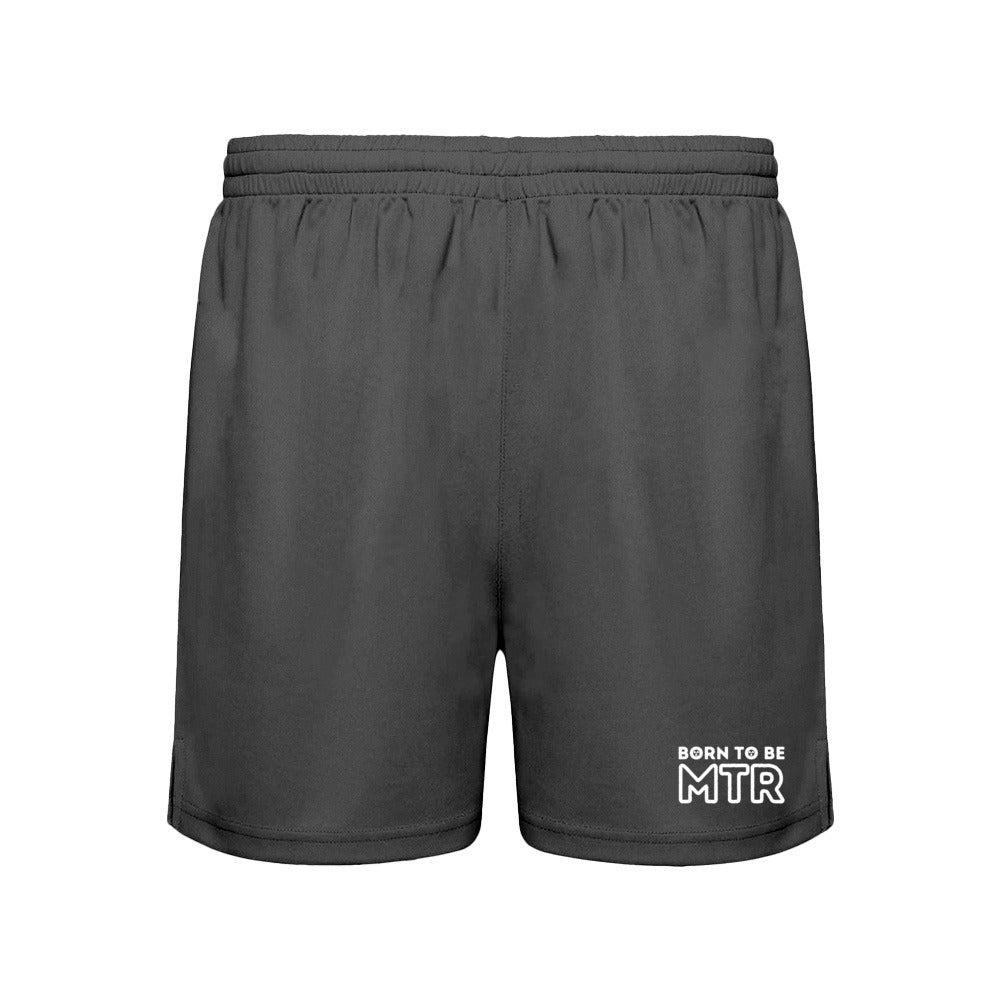 Sport Shorts Unisex BORN TO BE MTR (kleines Logo)