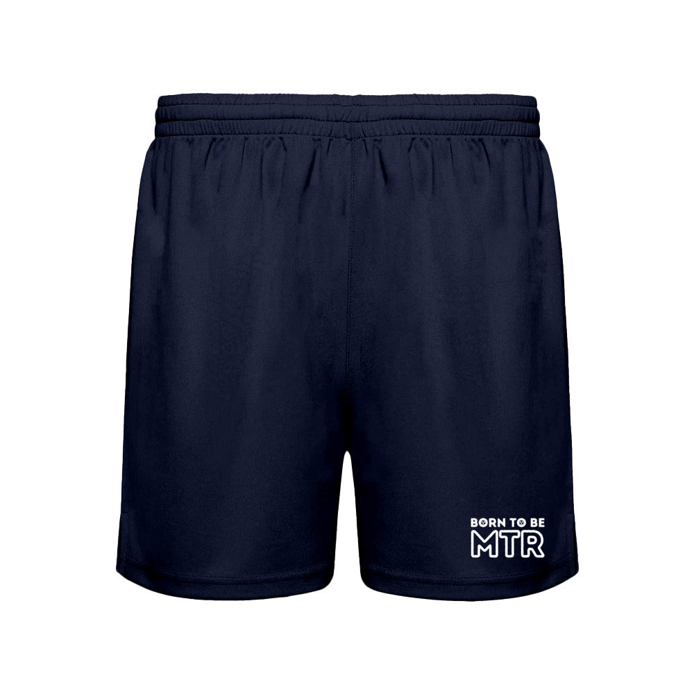 Sport Shorts Unisex BORN TO BE MTR (kleines Logo)