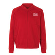 Sweatjacke mit Reißverschluss BORN TO BE MTR (kleines Logo) Unisex - Alles Einstellungssache 