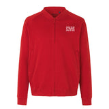 Sweatjacke mit Reißverschluss BORN TO BE MTR (kleines Logo) Unisex - Alles Einstellungssache 