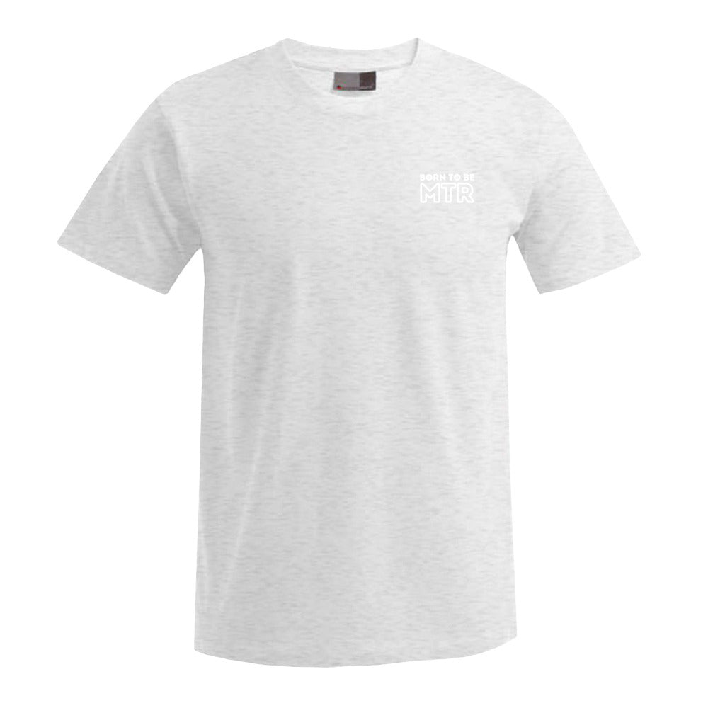 BORN TO BE MTR (kleines Logo) T-Shirt Herren