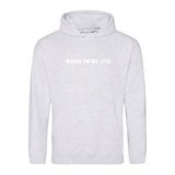 Hoody BORN TO BE MTR  Unisex - Alles Einstellungssache 