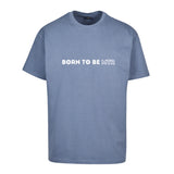 Oversized T-Shirt (Damen) BORN TO BE MTR - Alles Einstellungssache 