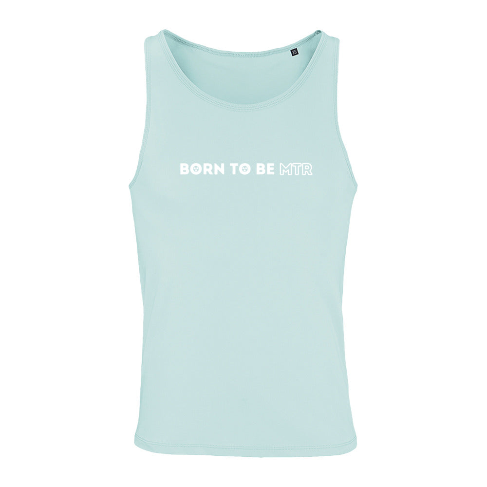 Unisex Tank Top BORN TO BE MTR