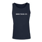 Unisex Tank Top BORN TO BE MTR