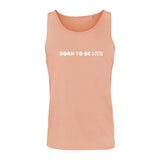 Unisex Tank Top BORN TO BE MTR