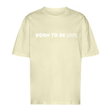 Unisex Oversized T-Shirt BORN TO BE MTR