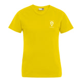 my place to be Radiology (kleines Logo) T-Shirt (Damen)