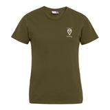 my place to be Radiology (kleines Logo) T-Shirt (Damen)