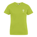 my place to be Radiology (kleines Logo) T-Shirt (Damen)