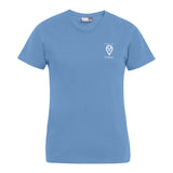 my place to be Radiology (kleines Logo) T-Shirt (Damen)