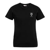 my place to be Radiology (kleines Logo) T-Shirt (Damen)