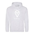 Hoody (Unisex) my place to be Radiology - Alles Einstellungssache 