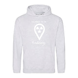 Hoody (Unisex) my place to be Radiology - Alles Einstellungssache 