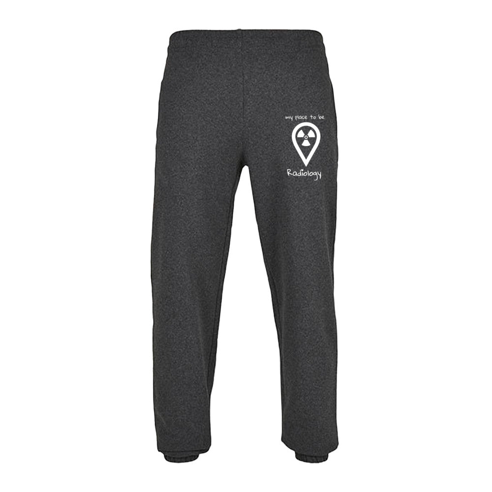 Klassische Jogginghose (Unisex) - m y place to be