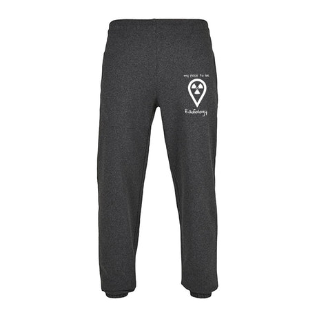 Klassische Jogginghose (Unisex) - m y place to be - Alles Einstellungssache 