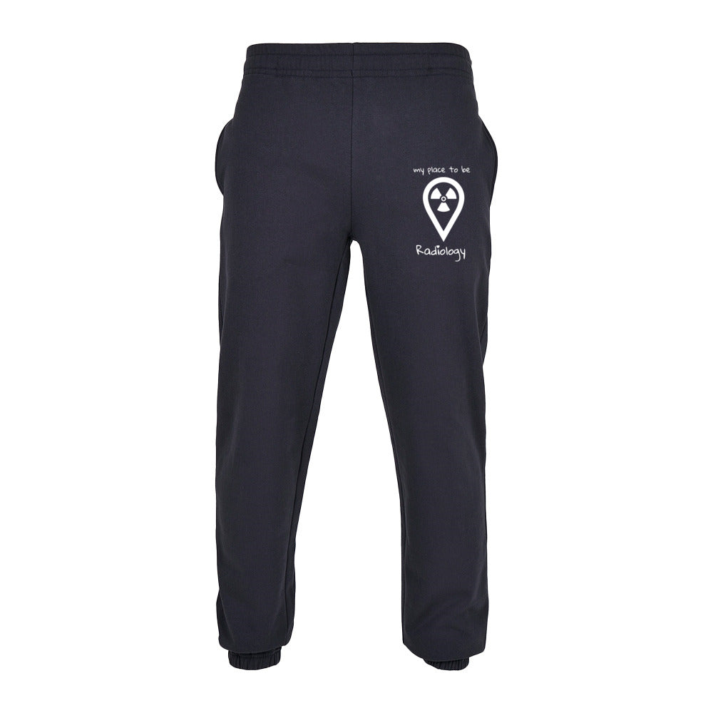 Klassische Jogginghose (Unisex) - m y place to be