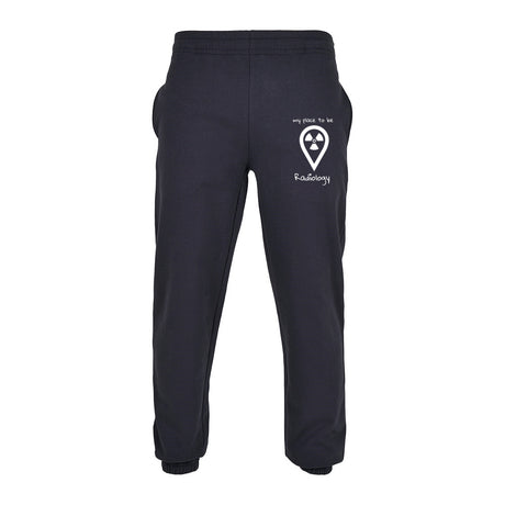 Klassische Jogginghose (Unisex) - m y place to be - Alles Einstellungssache 