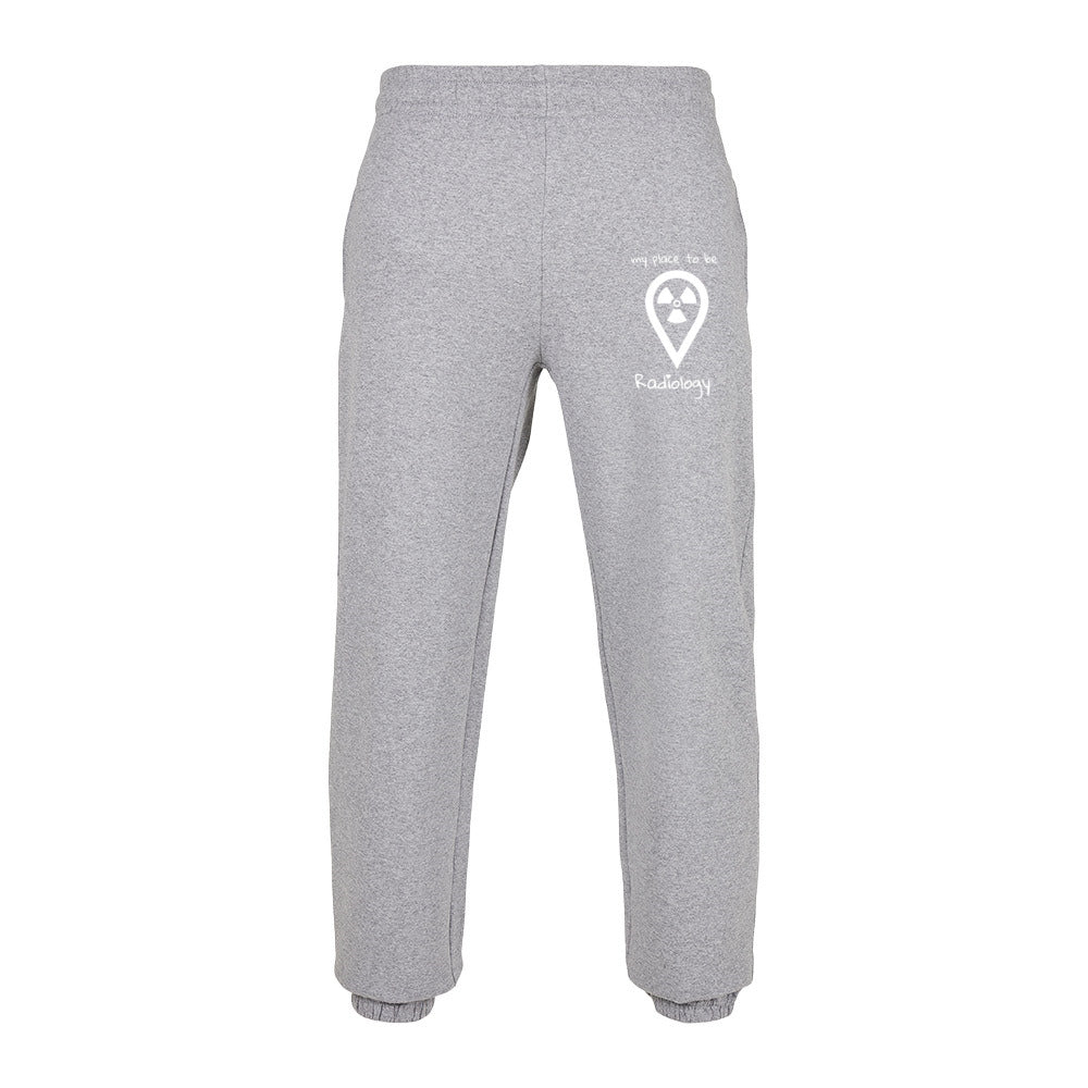 Klassische Jogginghose (Unisex) - m y place to be