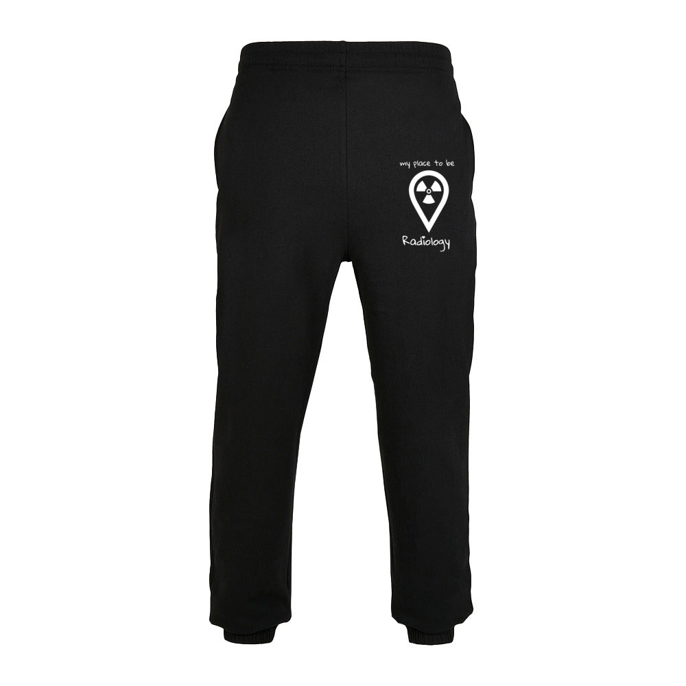 Klassische Jogginghose (Unisex) - m y place to be