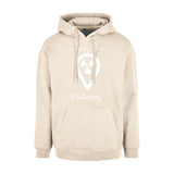 Basic Oversize Hoodie (Herren) - my place to be Radiology - Alles Einstellungssache 