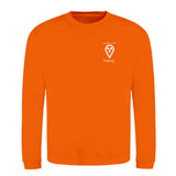 Klassiker Sweatshirts (Unisex) - my place to be Radiology (kleines Logo) - Alles Einstellungssache 