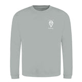 Klassiker Sweatshirts (Unisex) - my place to be Radiology (kleines Logo) - Alles Einstellungssache 